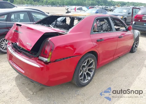 2016 Chrysler 300 300S из США, поврежденный, VIN 2C3CCABG5GH198217